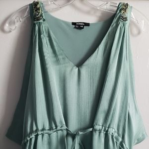 XOXO Goddess blouse